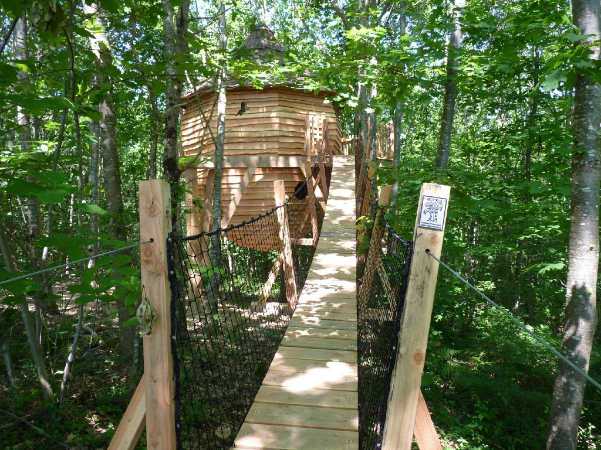Treehouse Vacation Idea : Escapade - Treehouselove
